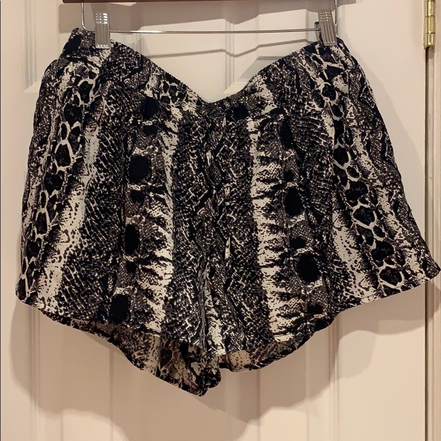 Express Drawstring Short M